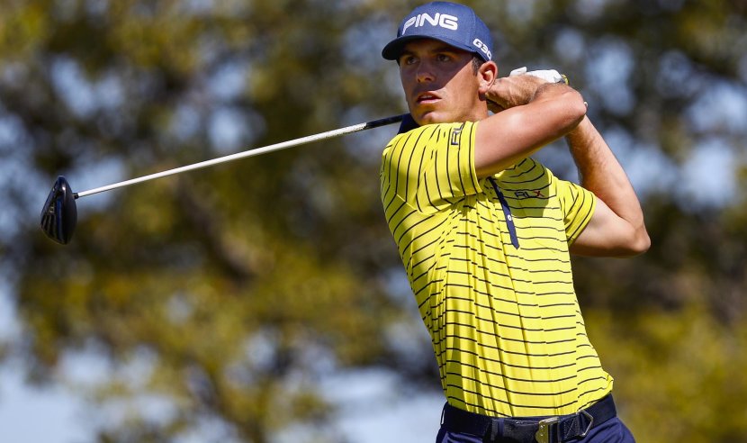 Билли Хоршел (Billy Horschel). Фото: Getty Images